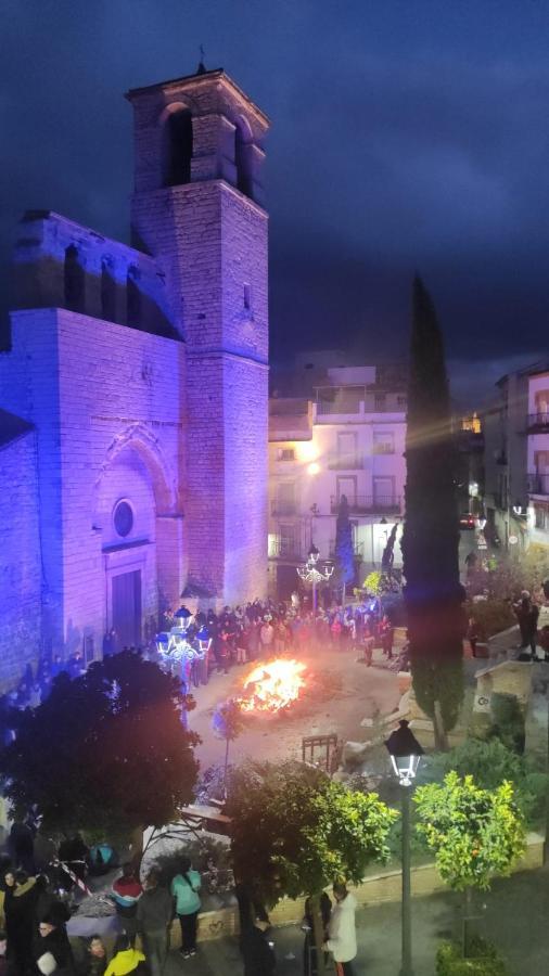 Appartamento San Juan Nº10 Jaén Esterno foto