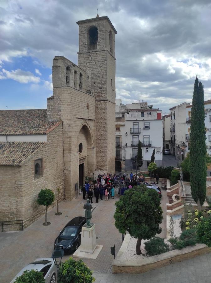 Appartamento San Juan Nº10 Jaén Esterno foto